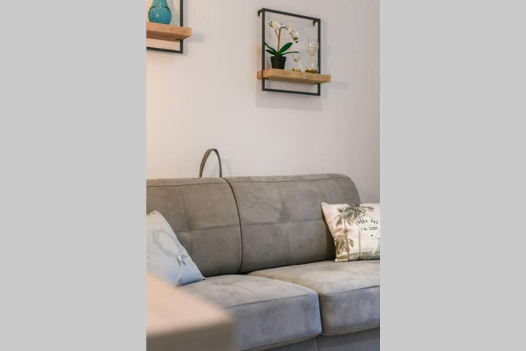 Instant Fleury, Studio Cosy Avec Jardin Secret Барбизон Экстерьер фото